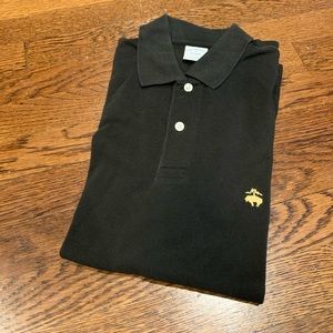 Men’s BROOKS BROTHERS Short-Sleeved Polo